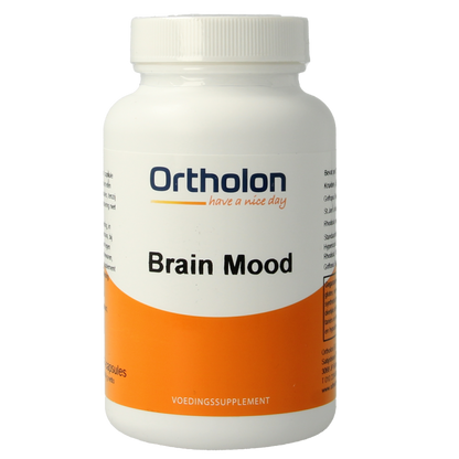 Ortholon Brain mood 120 Vegetarische capsules