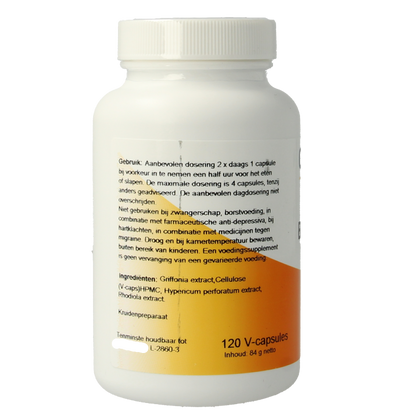 Ortholon Brain mood 120 Vegetarische capsules