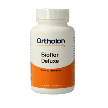 Ortholon Bioflor deluxe 60 Capsules