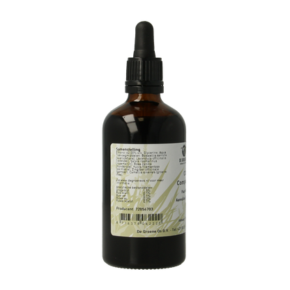 Groene Os Cox compositum paard/pony 100 Milliliter