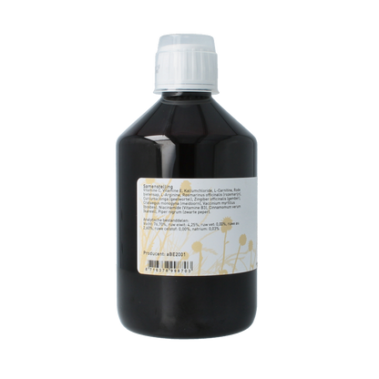 Groene Os Vitaal herstel elixer hond/kat 500 Milliliter