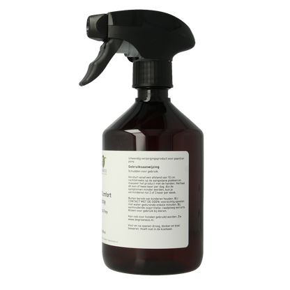 Groene Os Huid comfort spray paard/pony 500 Milliliter