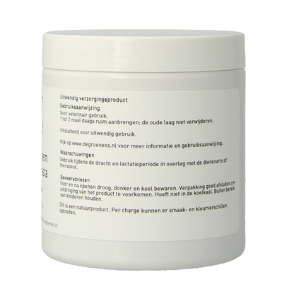 Groene Os Groene leem kruidenpasta 250 Milliliter