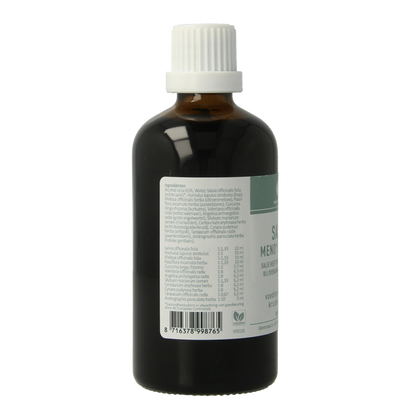 van der Pigge Salvia meno complex 100 Milliliter