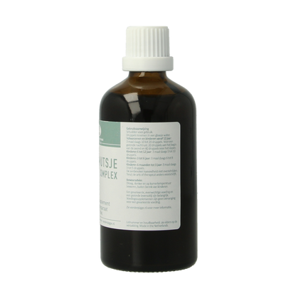 van der Pigge Slaapmutsje kruiden complex 100 Milliliter
