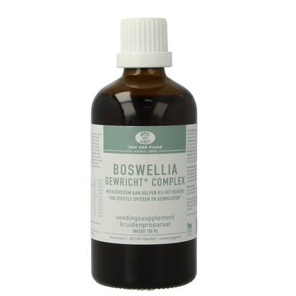 van der Pigge Boswellia gewricht complex 100 Milliliter