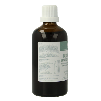 van der Pigge Boswellia gewricht complex 100 Milliliter