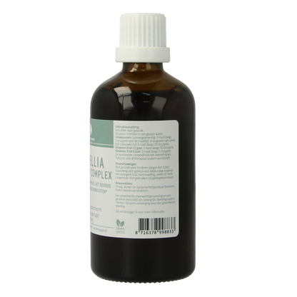 van der Pigge Boswellia gewricht complex 100 Milliliter