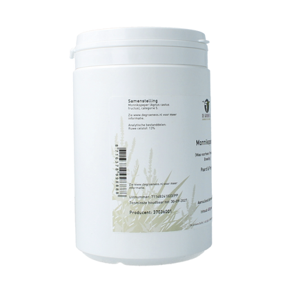 De Groene Os Monnikspeper paard & pony 400 Gram