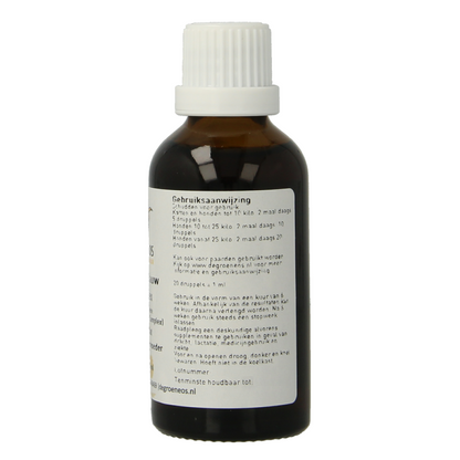 Groene Os Duivelsklauw complex hond/kat 50 Milliliter