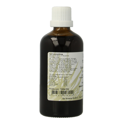 Groene Os Duivelsklauw complex paard/pony 100 Milliliter