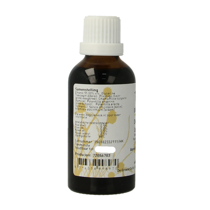 Groene Os Digestivo complex hond/kat 50 Milliliter