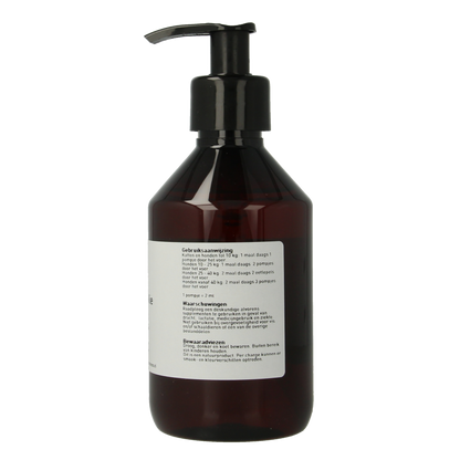 Groene Os Vis omega hond/kat 250 Milliliter