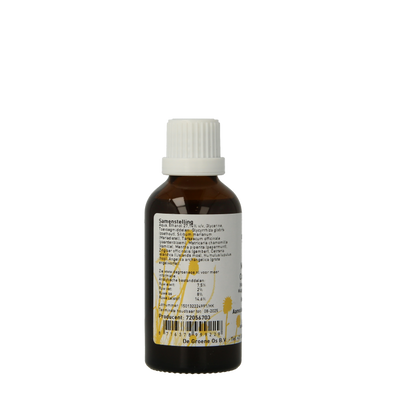 Groene Os Menta complex hond/kat 50 Milliliter