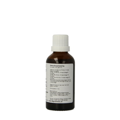Groene Os Menta complex hond/kat 50 Milliliter