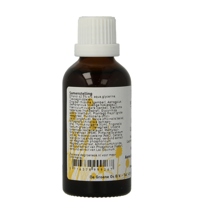 Groene Os Salvia complex hond/kat 50 Milliliter