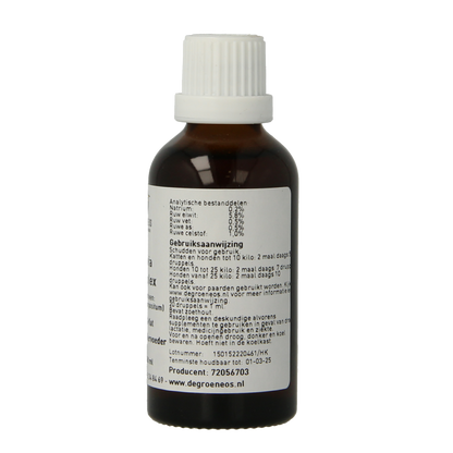 Groene Os Salvia complex hond/kat 50 Milliliter