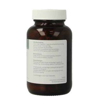 van der Pigge Kinine complex 90.00 Capsules