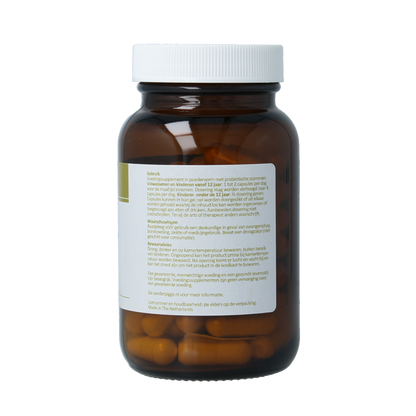 van der Pigge Multiflor 60 Capsules