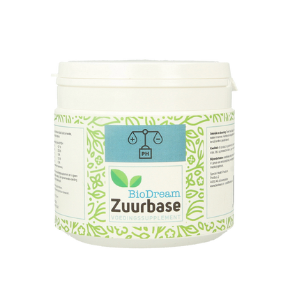 Biodream Zuur base balance 250 Capsules