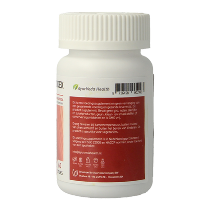Ayurveda Health Nodex 60 Tabletten