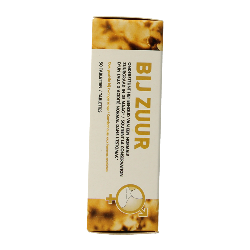 Ayu Care Bij zuur 50 Tabletten