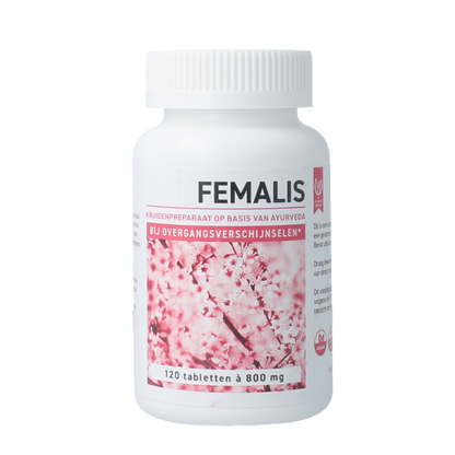 Ayu Care Femalis 120 Tabletten