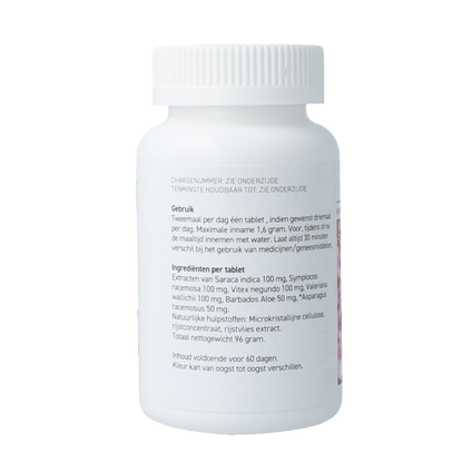 Ayu Care Femalis 120 Tabletten