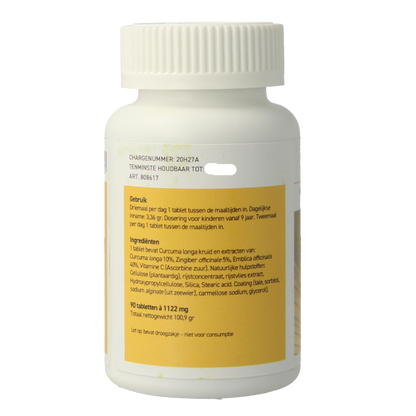 Ayurveda Health Candiaf 90 Tabletten