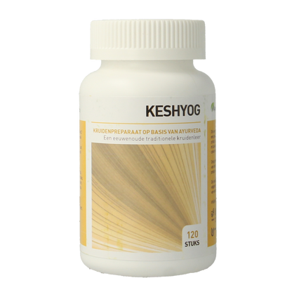 Ayurveda Health Keshyog 120.00 Tabletten