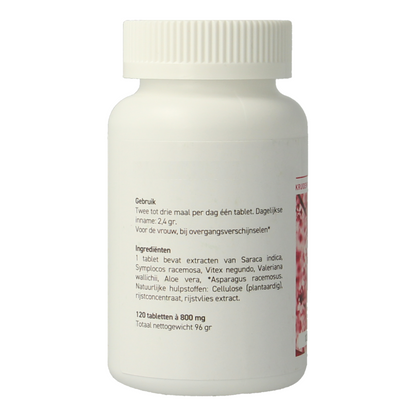 Ayu Care Femalis 120.00 Tabletten