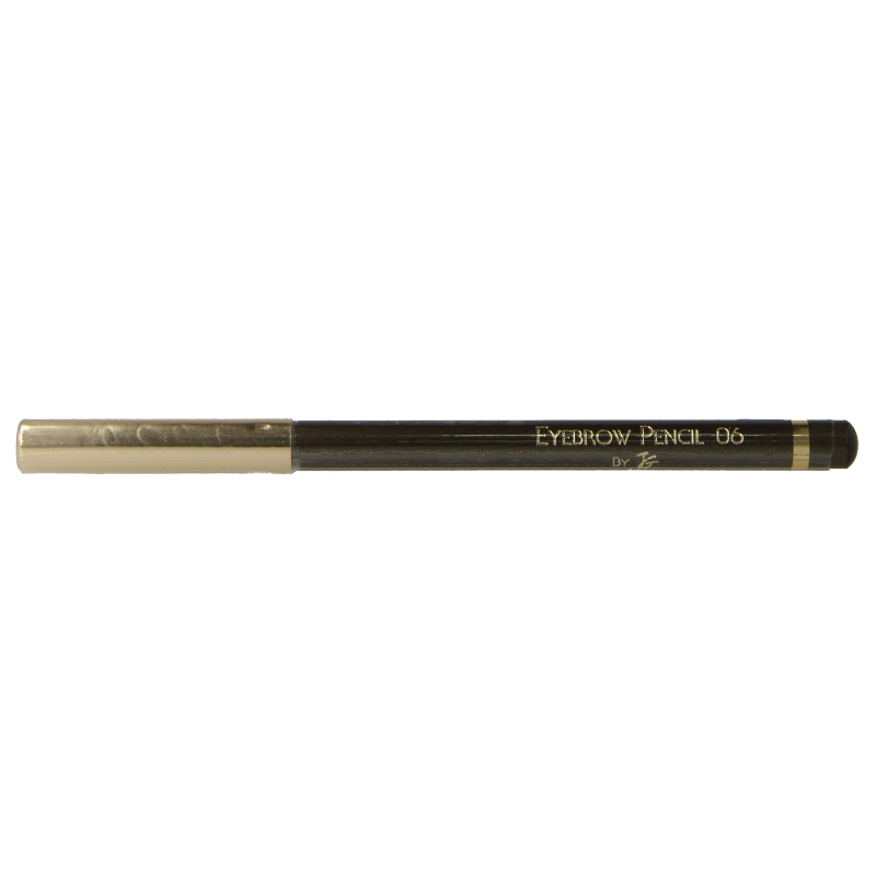 John van G Eyebrow/eyeliner 6 grijs 1 Stuks