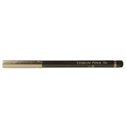 John van G Eyebrow/eyeliner 6 grijs 1 Stuks
