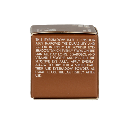 John van G Eyeshadow base 5 Milliliter