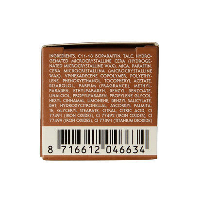 John van G Eyeshadow base 5 Milliliter