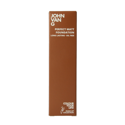 John van G Perfect matt foundation ll oil fr 08 20 Milliliter
