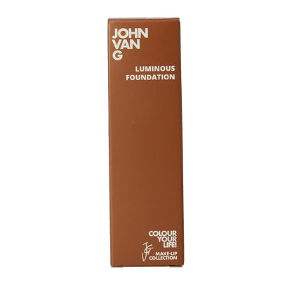 John van G Luminous foundation 06 25 Milliliter