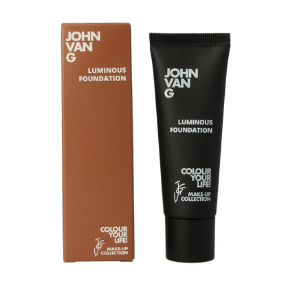 John van G Luminous foundation 06 25 Milliliter