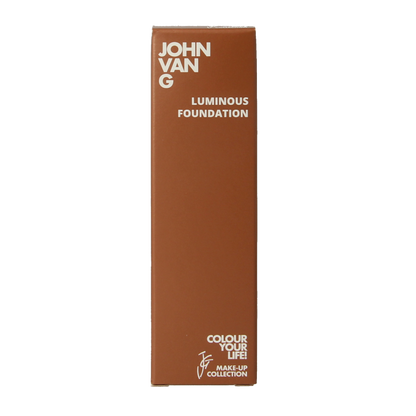 John van G Luminous foundation 22 25 Milliliter