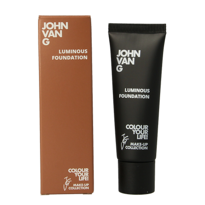John van G Luminous foundation 31 25 Milliliter