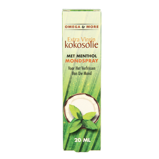 Omega & More Mondspray 20 Milliliter
