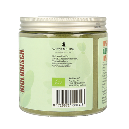 Omega & More Moringa poeder bio 200 Gram