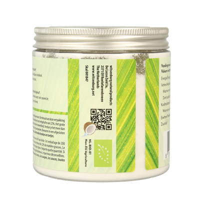 Omega & More Kokosmelk poeder vegan bio 200 Gram