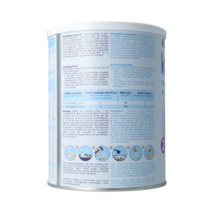 Kabrita Opvolgmelk 2 800.00 Gram