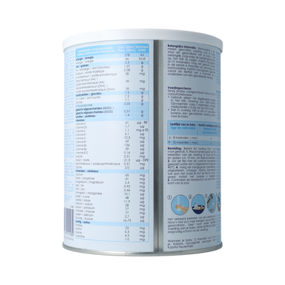 Kabrita Opvolgmelk 2 800.00 Gram