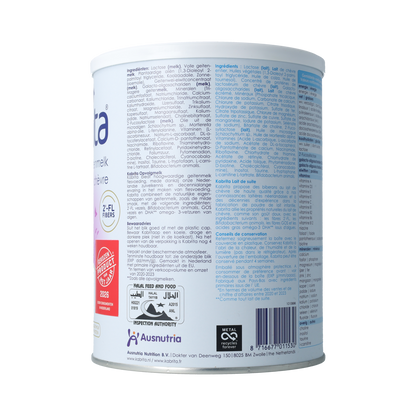 Kabrita Opvolgmelk 2 800.00 Gram