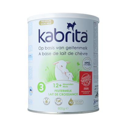 Kabrita Peutermelk 3 800.00 Gram