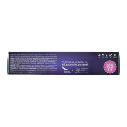 Epiderm Protect Nitriel onderzoekhandschoen poedervrij XS blauw 100 Stuks