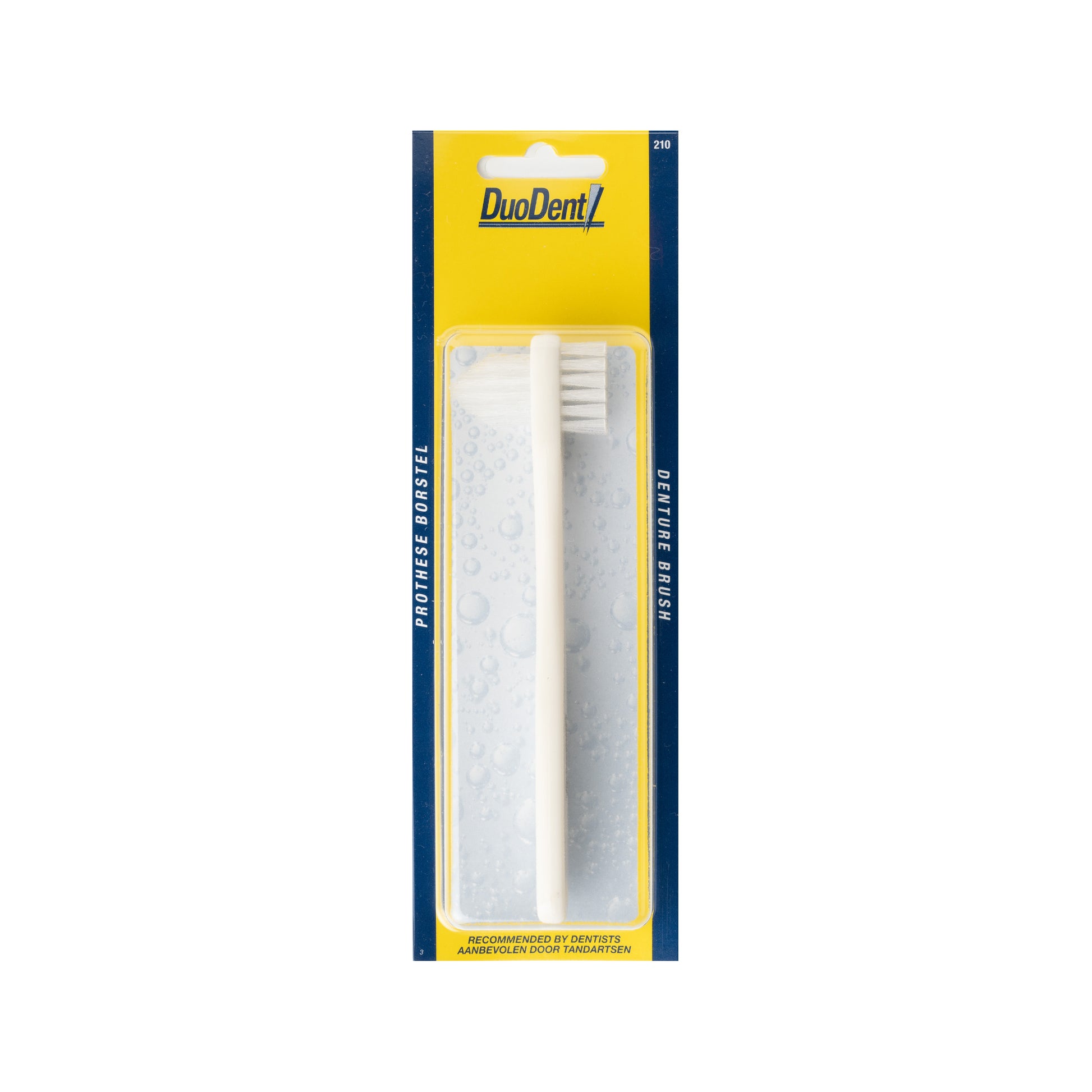 Duodent Prothese borstel 1 Stuks