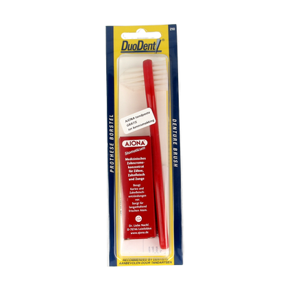 Duodent Prothese borstel 1 Stuks